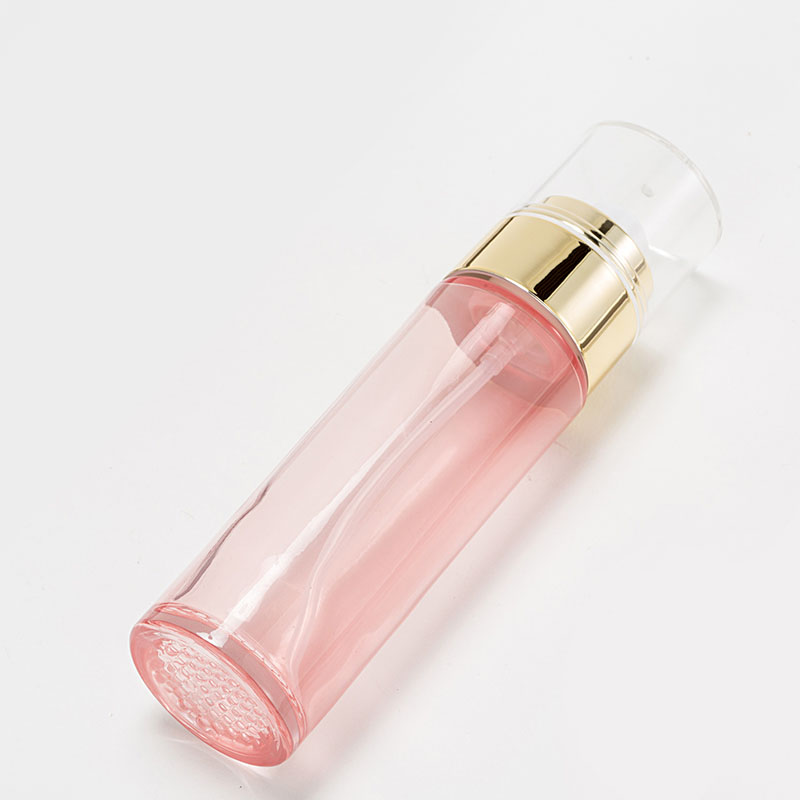 chai nhựa tròn 100ml