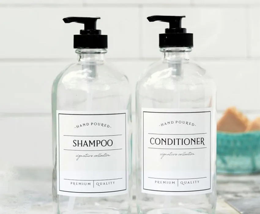mau chai nhua dung toner