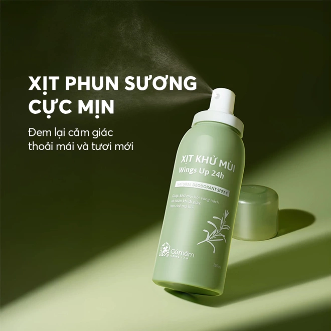 chai nhua dang xit min